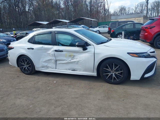 Продажа на аукционе авто 2023 Toyota Camry Se, vin: 4T1S11AK5PU169702, номер лота: 44740173