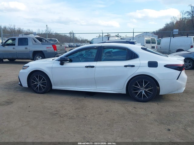 Продажа на аукционе авто 2023 Toyota Camry Se, vin: 4T1S11AK5PU169702, номер лота: 44740173