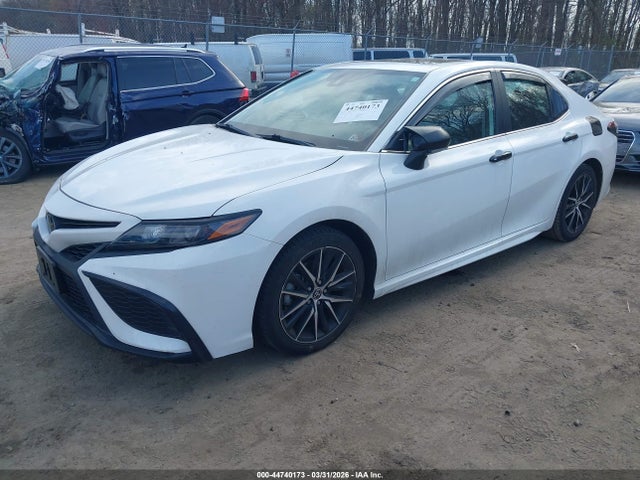 Продажа на аукционе авто 2023 Toyota Camry Se, vin: 4T1S11AK5PU169702, номер лота: 44740173