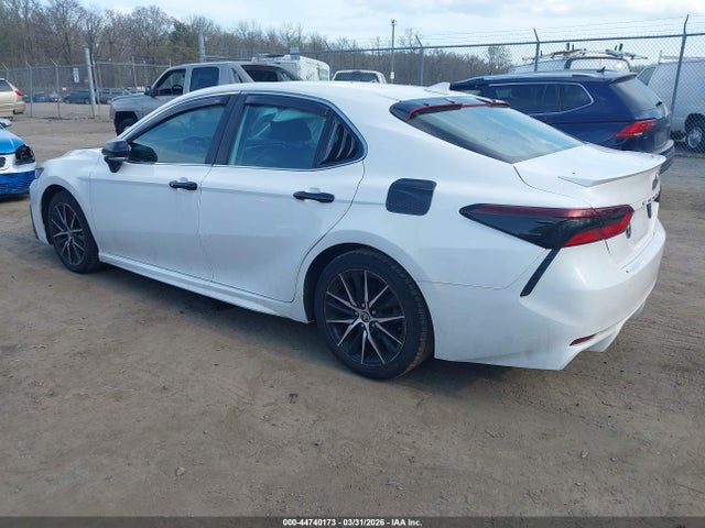 Продажа на аукционе авто 2023 Toyota Camry Se, vin: 4T1S11AK5PU169702, номер лота: 44740173