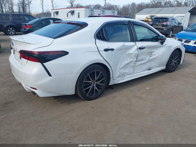 Продажа на аукционе авто 2023 Toyota Camry Se, vin: 4T1S11AK5PU169702, номер лота: 44740173