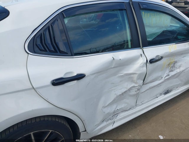 Продажа на аукционе авто 2023 Toyota Camry Se, vin: 4T1S11AK5PU169702, номер лота: 44740173
