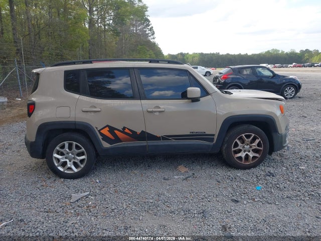 44740174 :رقم المزاد ، ZACCJABT6GPD48364 vin ، 2016 Jeep Renegade Latitude مزاد بيع