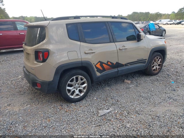 44740174 :رقم المزاد ، ZACCJABT6GPD48364 vin ، 2016 Jeep Renegade Latitude مزاد بيع