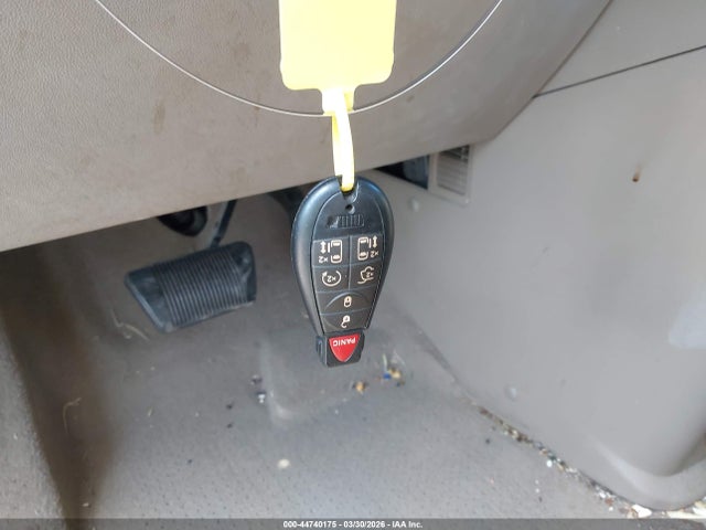 Aukcja sprzedaży 2015 Chrysler Town & Country Touring-l, vin: 2C4RC1CG4FR547283, numer aukcji: 44740175