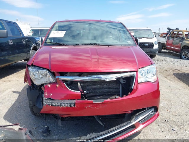 Aukcja sprzedaży 2015 Chrysler Town & Country Touring-l, vin: 2C4RC1CG4FR547283, numer aukcji: 44740175