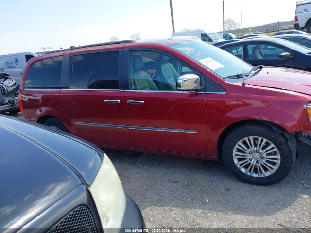 Aukcja sprzedaży 2015 Chrysler Town & Country Touring-l, vin: 2C4RC1CG4FR547283, numer aukcji: 44740175