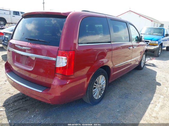 Aukcja sprzedaży 2015 Chrysler Town & Country Touring-l, vin: 2C4RC1CG4FR547283, numer aukcji: 44740175