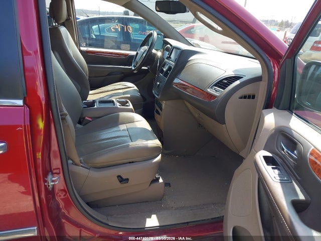 Aukcja sprzedaży 2015 Chrysler Town & Country Touring-l, vin: 2C4RC1CG4FR547283, numer aukcji: 44740175