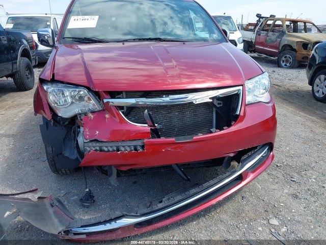 Aukcja sprzedaży 2015 Chrysler Town & Country Touring-l, vin: 2C4RC1CG4FR547283, numer aukcji: 44740175