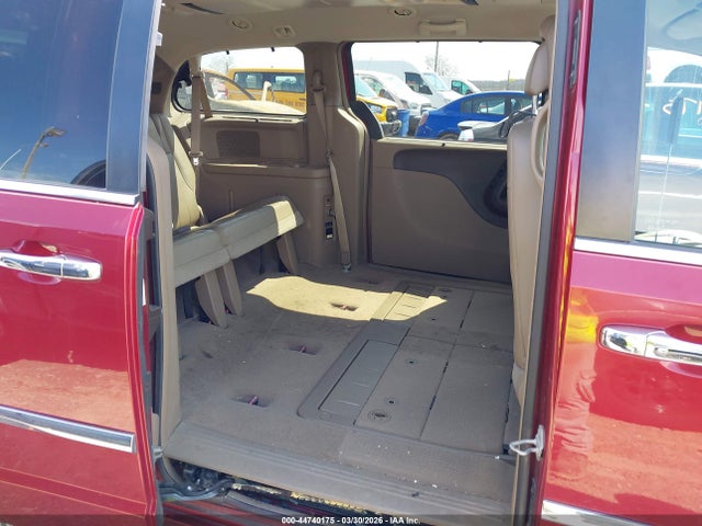 Aukcja sprzedaży 2015 Chrysler Town & Country Touring-l, vin: 2C4RC1CG4FR547283, numer aukcji: 44740175