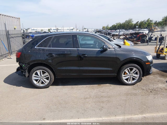 Aukcja sprzedaży 2016 Audi Q3 2.0t Premium Plus, vin: WA1EFCFS3GR001416, numer aukcji: 44740176