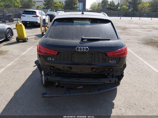 Aukcja sprzedaży 2016 Audi Q3 2.0t Premium Plus, vin: WA1EFCFS3GR001416, numer aukcji: 44740176