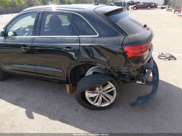 Aukcja sprzedaży 2016 Audi Q3 2.0t Premium Plus, vin: WA1EFCFS3GR001416, numer aukcji: 44740176