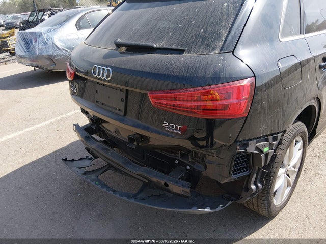 Aukcja sprzedaży 2016 Audi Q3 2.0t Premium Plus, vin: WA1EFCFS3GR001416, numer aukcji: 44740176