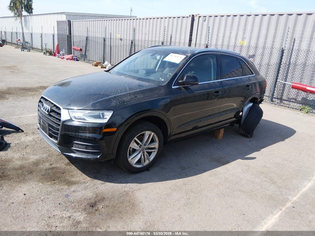 2016 AUDI Q3 WA1EFCFS3GR001416 Photo 1