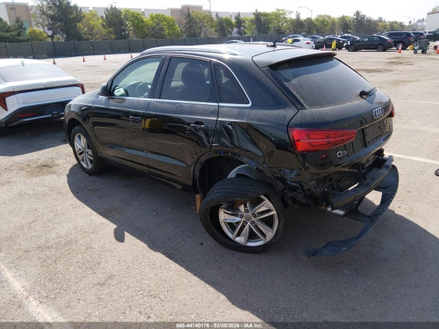 2016 AUDI Q3 WA1EFCFS3GR001416 Photo 2