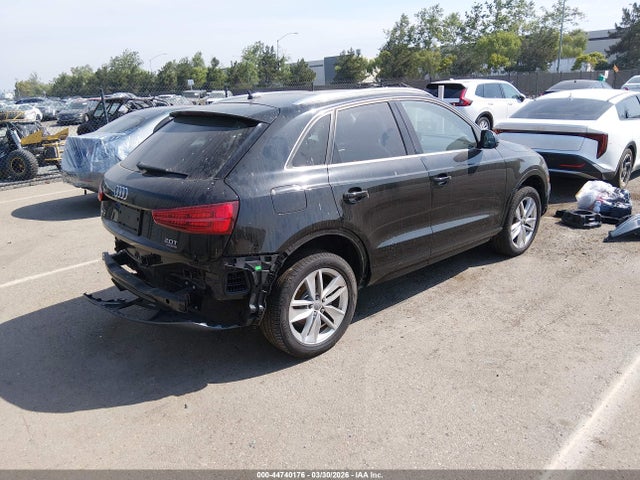 2016 AUDI Q3 WA1EFCFS3GR001416 Photo 3