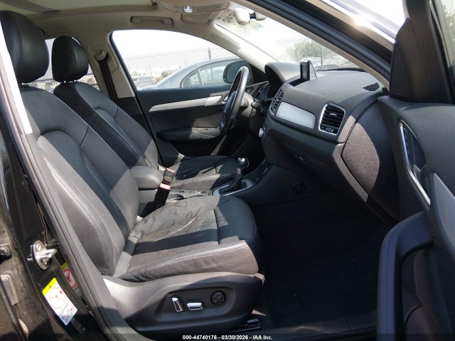 2016 AUDI Q3 WA1EFCFS3GR001416 Photo 4