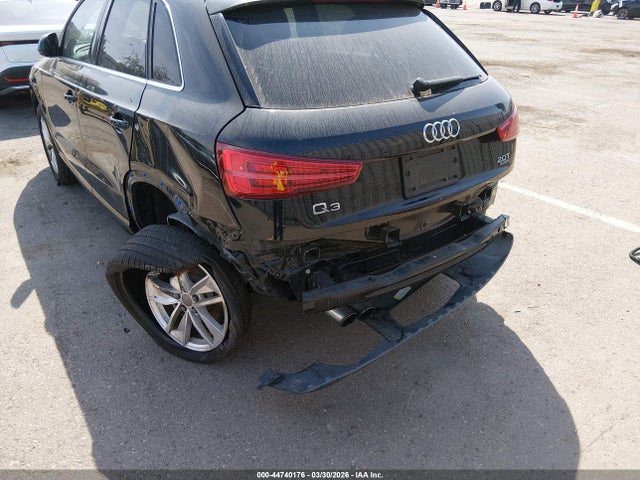2016 AUDI Q3 WA1EFCFS3GR001416 Photo 5