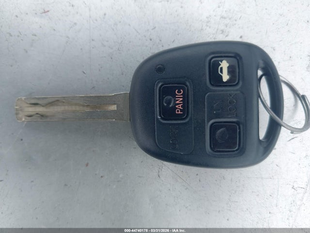 Aukcja sprzedaży 2004 Lexus Es 330, vin: JTHBA30G745003277, numer aukcji: 44740178