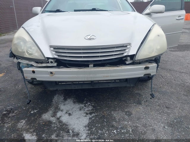 Aukcja sprzedaży 2004 Lexus Es 330, vin: JTHBA30G745003277, numer aukcji: 44740178