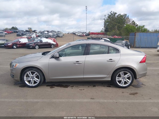 Volvo S60 T5 Premier 2015 YV126MFK8F1336080 Image 15