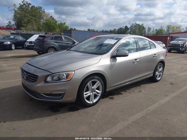 Volvo S60 T5 Premier 2015 YV126MFK8F1336080 Image 2