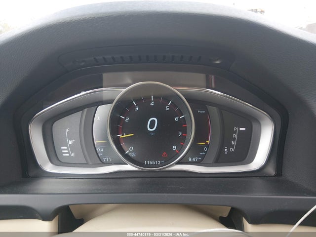 Volvo S60 T5 Premier 2015 YV126MFK8F1336080 Image 7