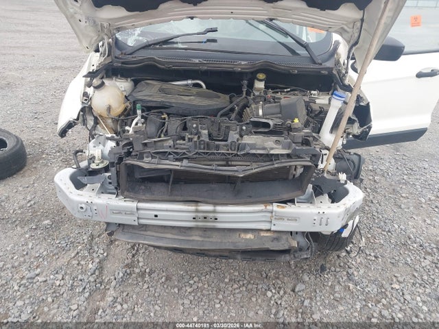 44740181 :رقم المزاد ، MAJ6S3FL9NC461989 vin ، 2022 Ford Ecosport S مزاد بيع