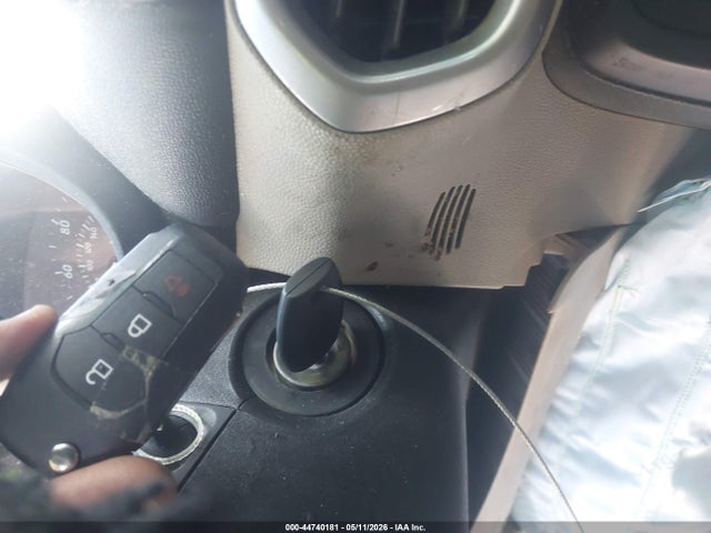44740181 :رقم المزاد ، MAJ6S3FL9NC461989 vin ، 2022 Ford Ecosport S مزاد بيع