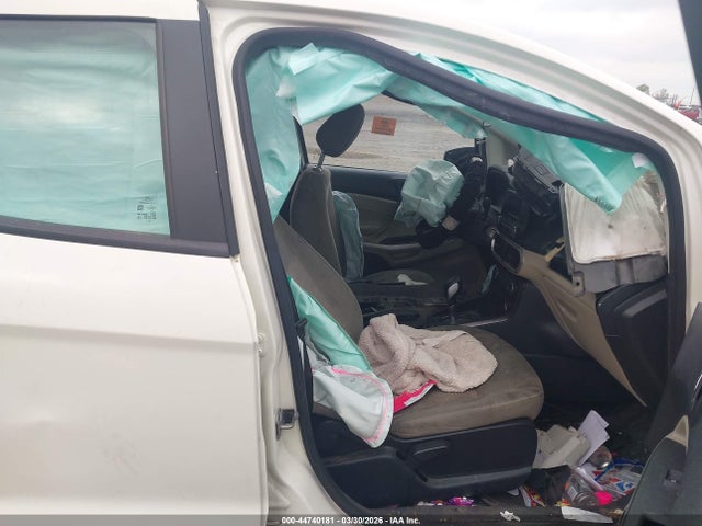 44740181 :رقم المزاد ، MAJ6S3FL9NC461989 vin ، 2022 Ford Ecosport S مزاد بيع