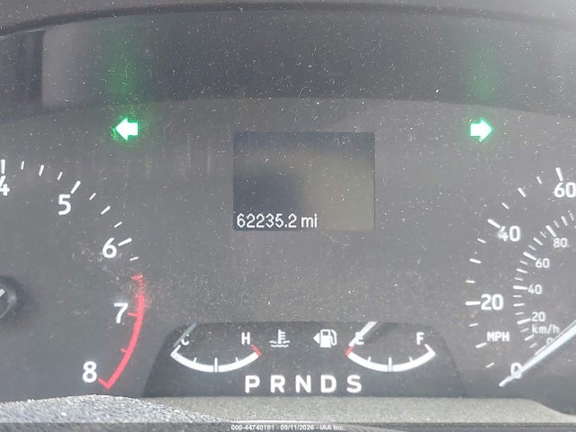 44740181 :رقم المزاد ، MAJ6S3FL9NC461989 vin ، 2022 Ford Ecosport S مزاد بيع