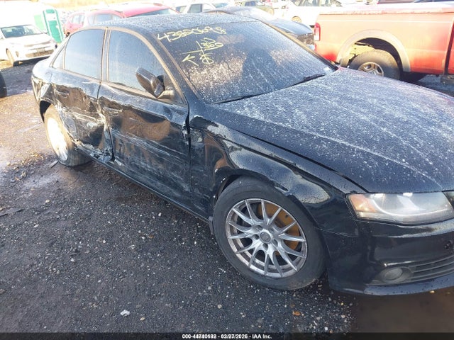 Aukcja sprzedaży 2010 Audi A4 2.0t Premium, vin: WAUDFAFL1AN012733, numer aukcji: 44740182