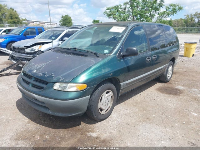 Продажа на аукционе авто 1998 Dodge Grand Caravan Se, vin: 2B4GP4439WR668512, номер лота: 44740183