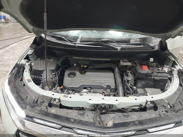2025 CHEVROLET EQUINOX 3GNAXPEG6SL127525 Photo 9
