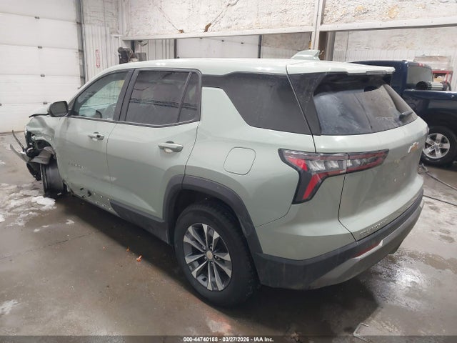 2025 CHEVROLET EQUINOX 3GNAXPEG6SL127525 Photo 2