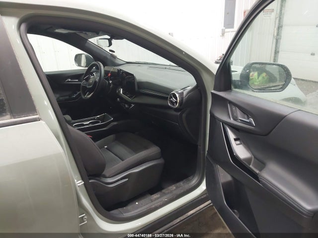 2025 CHEVROLET EQUINOX 3GNAXPEG6SL127525 Photo 4
