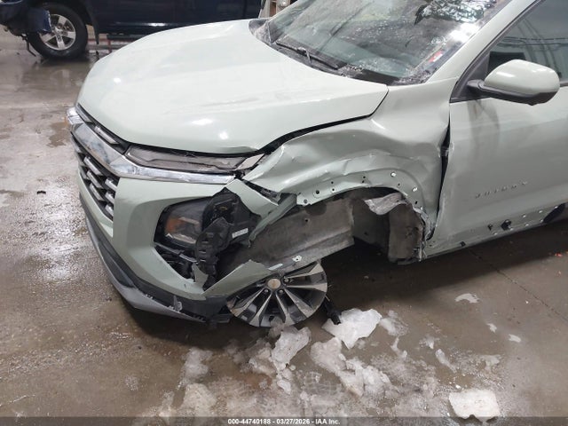 2025 CHEVROLET EQUINOX 3GNAXPEG6SL127525 Photo 5