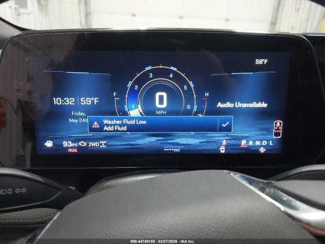 2025 CHEVROLET EQUINOX 3GNAXPEG6SL127525 Photo 6