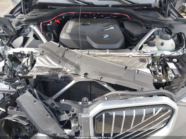 BMW X3 30 Xdrive 2026 5UX53GP00T9138955 Image 10