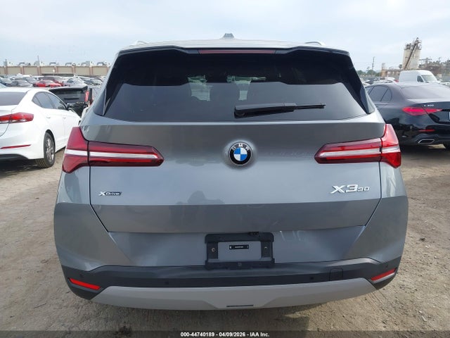 BMW X3 30 Xdrive 2026 5UX53GP00T9138955 Image 16