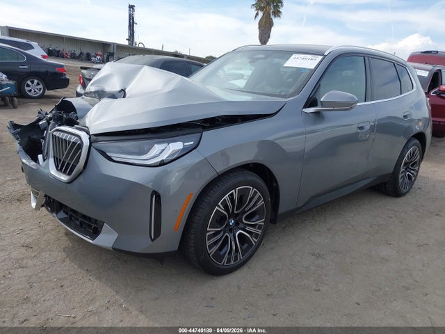 BMW X3 30 Xdrive 2026 5UX53GP00T9138955 Image 2
