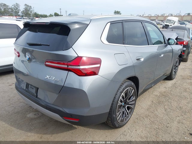 BMW X3 30 Xdrive 2026 5UX53GP00T9138955 Image 4