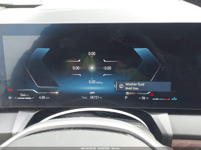 BMW X3 30 Xdrive 2026 5UX53GP00T9138955 Image 7