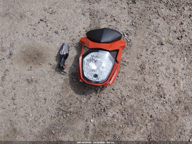 JKABRRJ18SDA33444 Kawasaki Br125 J