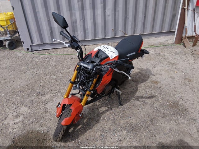 JKABRRJ18SDA33444 Kawasaki Br125 J