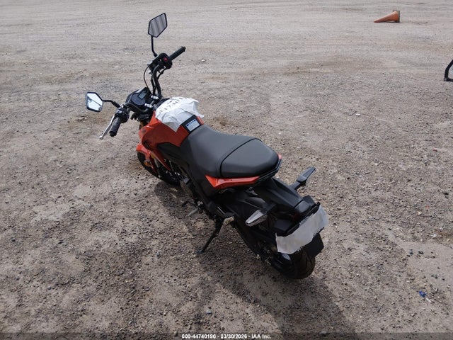 JKABRRJ18SDA33444 Kawasaki Br125 J
