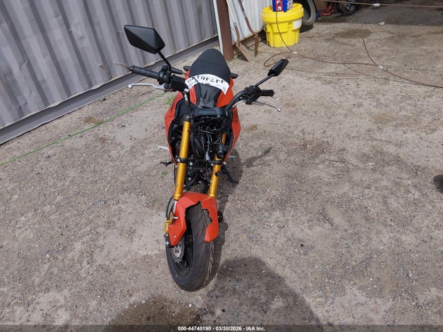 JKABRRJ18SDA33444 Kawasaki Br125 J