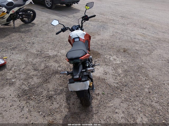 JKABRRJ18SDA33444 Kawasaki Br125 J